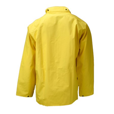 Neese Outerwear I36S Economy Rainsuit-Yel-2X 10036-55-1-YEL-2X